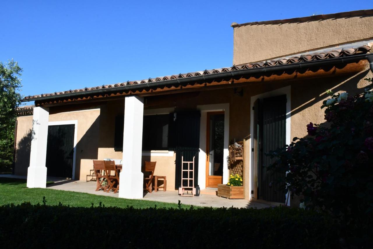 La Maison Angelvin Puimoisson Esterno foto