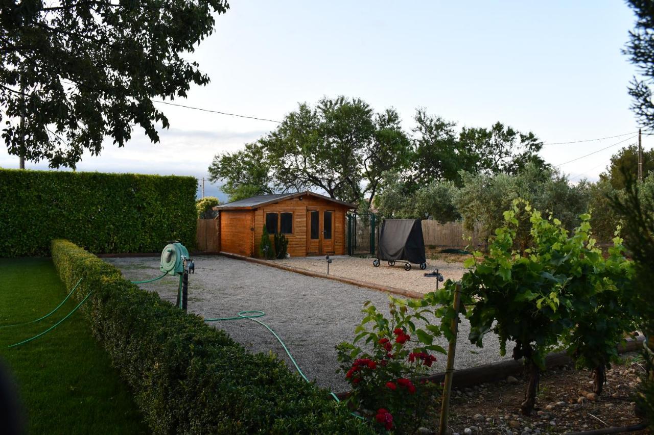 La Maison Angelvin Puimoisson Esterno foto