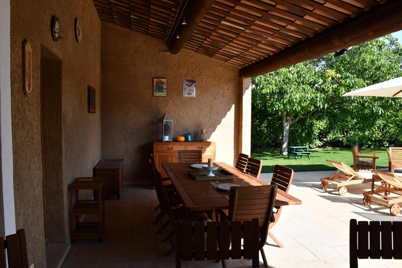 La Maison Angelvin Puimoisson Esterno foto