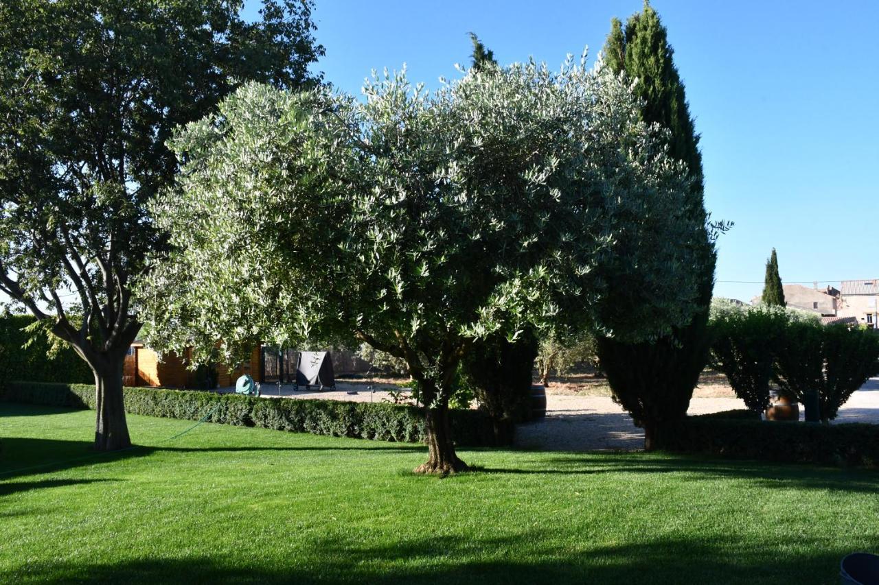 La Maison Angelvin Puimoisson Esterno foto